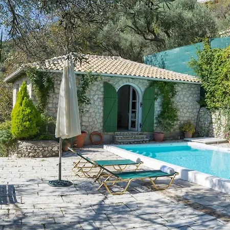 The Old House - Collection Tatil Evi Kariá