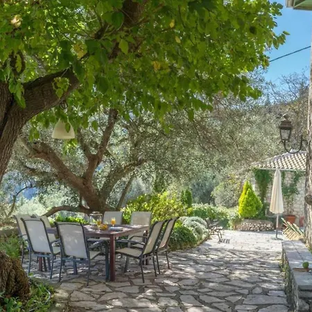 The Old House - Collection Karia (Lefkada)