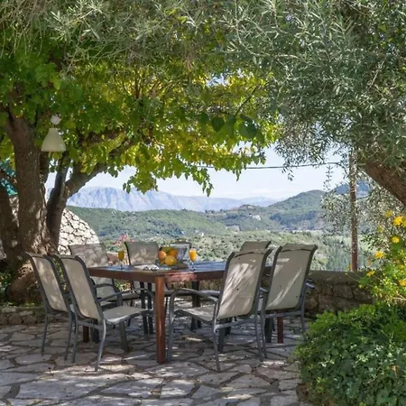 The Old House - Collection Holiday home Karia (Lefkada)