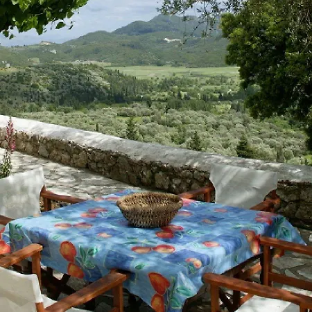 The Old House - Collection Tatil Evi Kariá