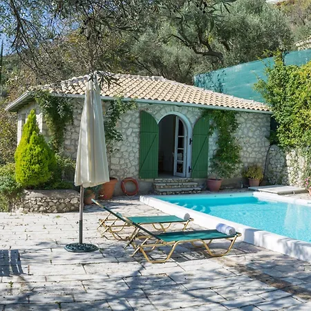 The Old House - Collection Tatil Evi Kariá