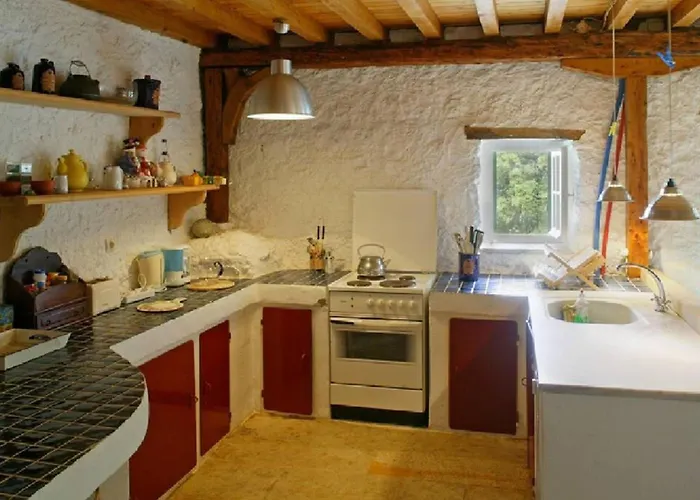 Semesterbostad The Old House - Collection *