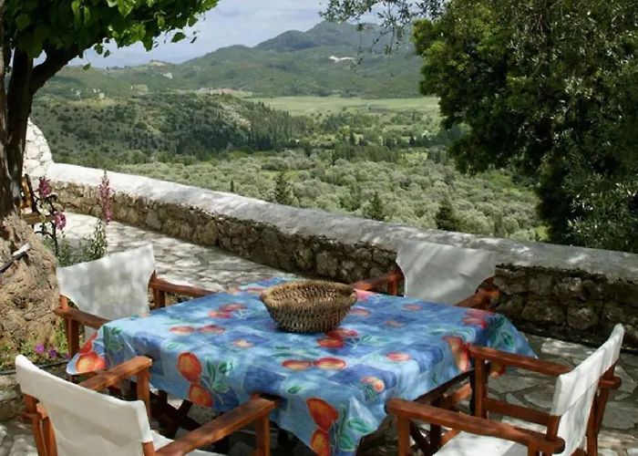 Semesterbostad The Old House - Collection Kariá