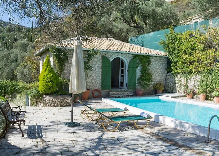 The Old House - Collection Semesterbostad Kariá