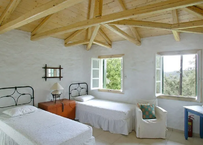 The Old House - Collection Semesterbostad Kariá