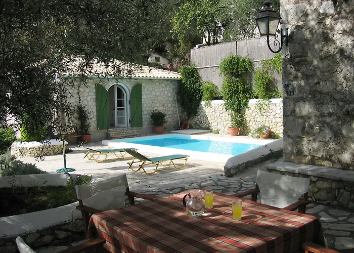 The Old House - Collection Semesterbostad